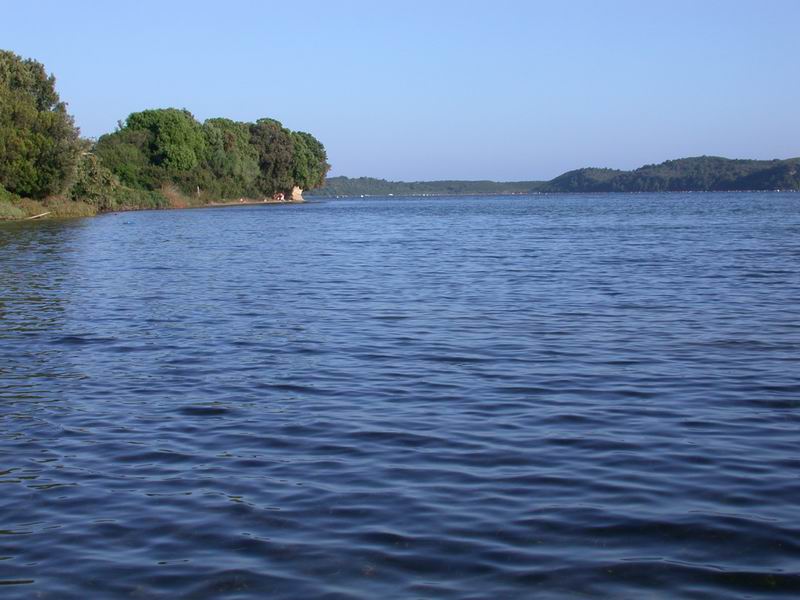 Stagno di Diana - Etang de Diana